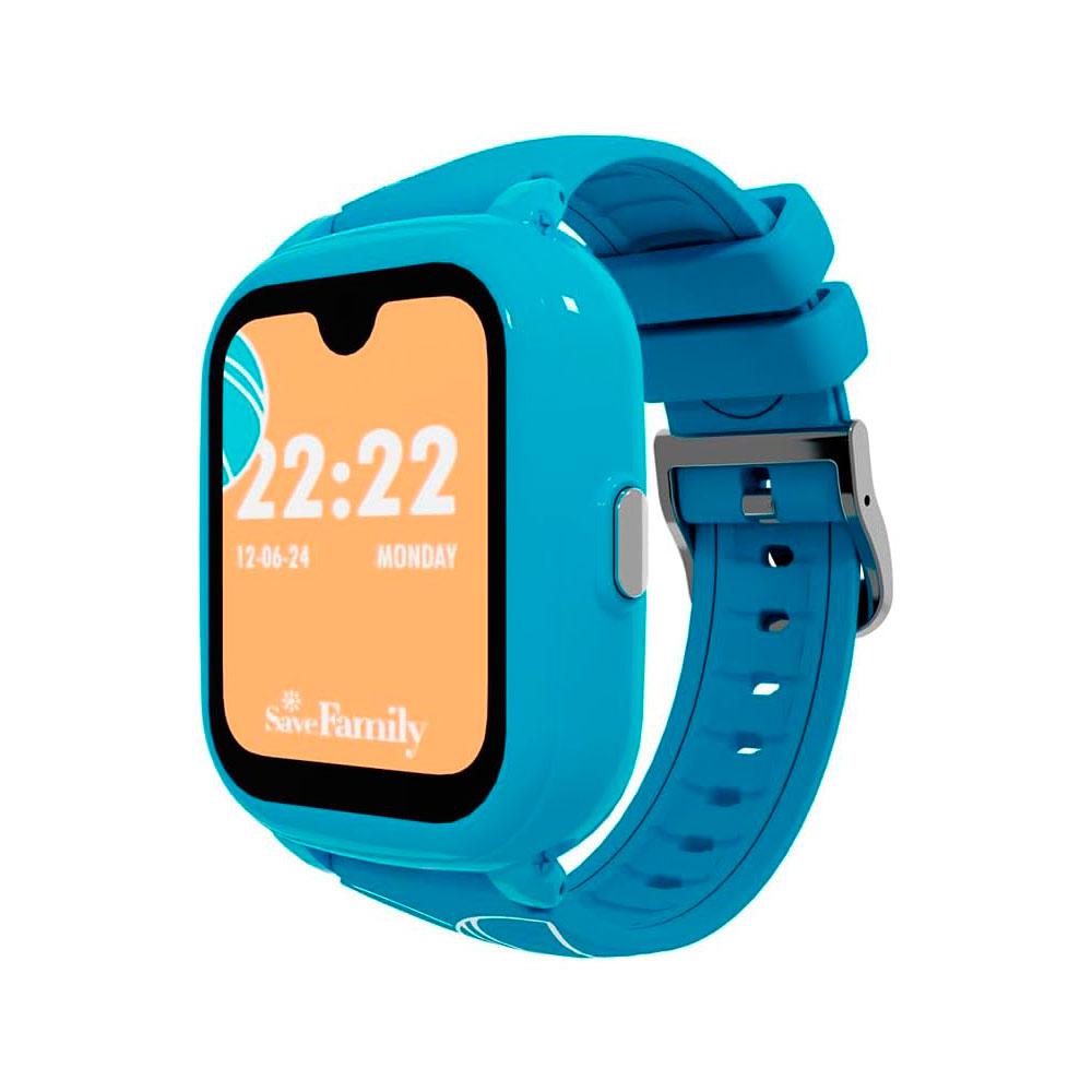 Smartwatch SaveFamily Infantil Iconic Plus 2 GPS / 1.85 / 850 mAh / NanoSIM / Estampada-Sportive / 689384" - Imagen 2