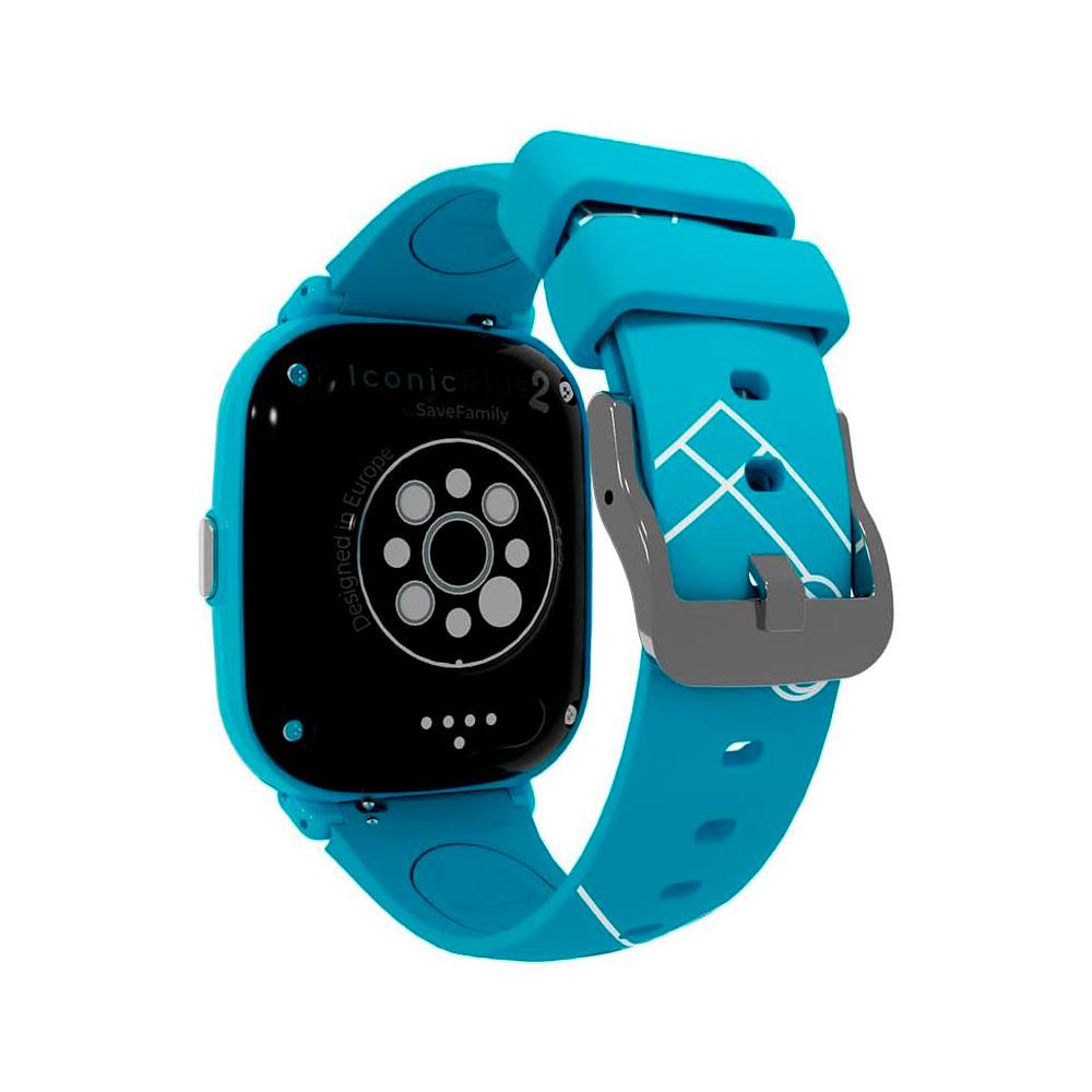 Smartwatch SaveFamily Infantil Iconic Plus 2 GPS / 1.85 / 850 mAh / NanoSIM / Estampada-Sportive / 689384" - Imagen 3