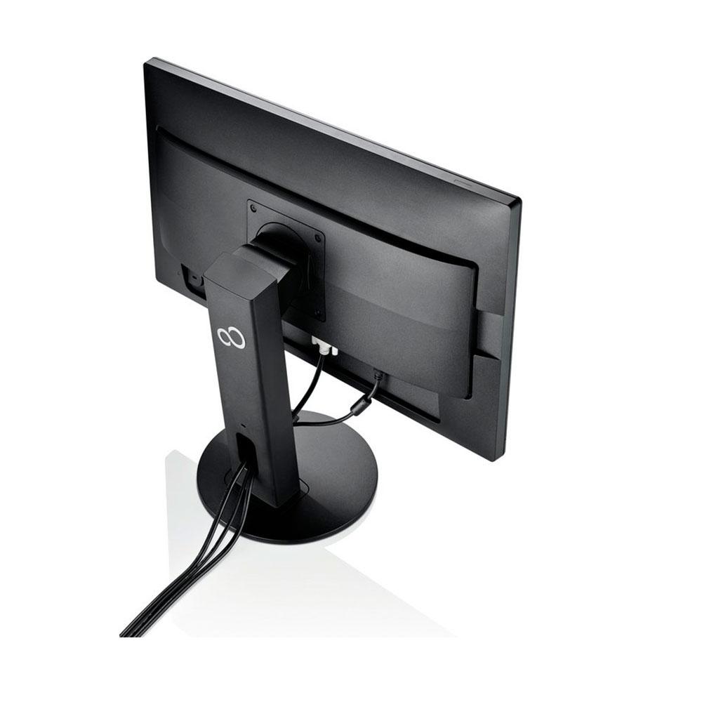 Monitor Reacondicionado LED FUJITSU B22-8 TS PRO 21.5 / VGA-DVI-DP / Negro" - Imagen 2