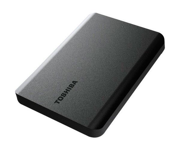 Disco duro externo HDD Toshiba Canvio Basics / 4Tb / 2.5 / USB 3.0 / Negro mate / HDTB540EK3CA - Imagen 2