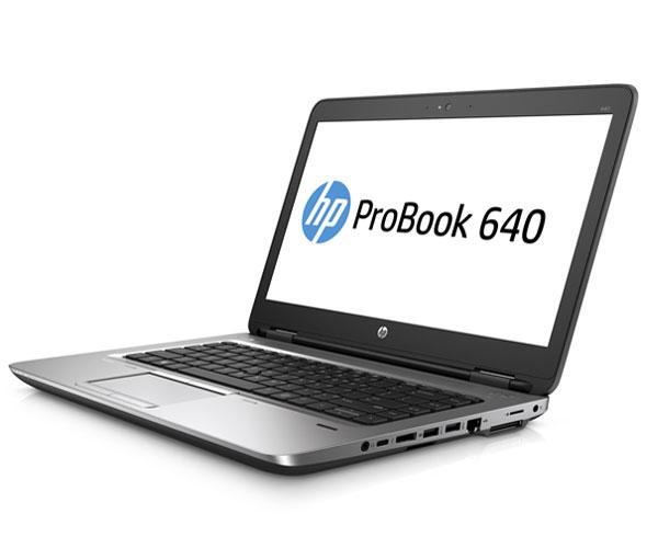 Portátil Reacondicionado HP Probook 640 G2 14/ i5-6th / 8Gb / 256Gb M2 / Win 10 Pro / Teclado Español / Grado A"