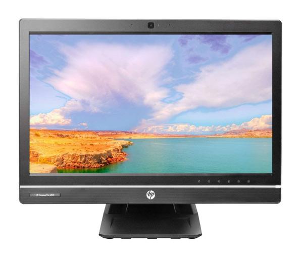 Ordenador AIO Reacondicionado HP Pro 6300 21.5 / I3-3220 3.3Ghz / 4Gb / 250Gb / Webcam/ Sin DVD/ Win 7 pro / Grado A- / Sin Pie de apoyo