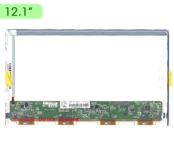 Pantalla para portátil LED 12.1 30 Pines WXGA"