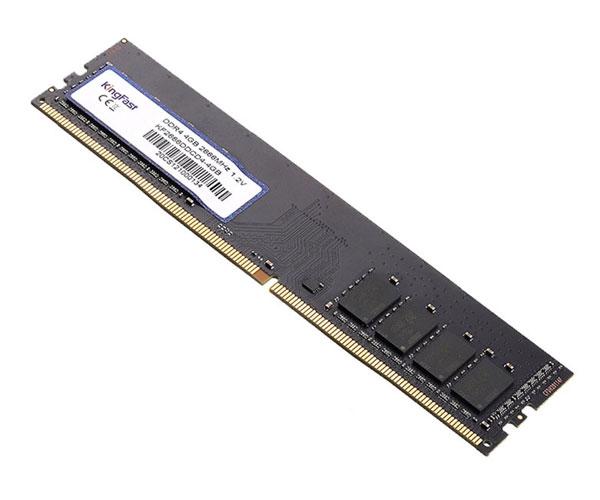 Memoria Ram KingFast DIMM DDR4 4Gb 2666mhz / Non-ecc / KF2666DDCD4-4GB - Imagen 2