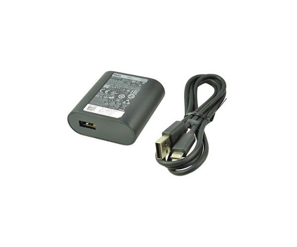 Cargador Original Tablet Dell 24W 5V/19.5V USB