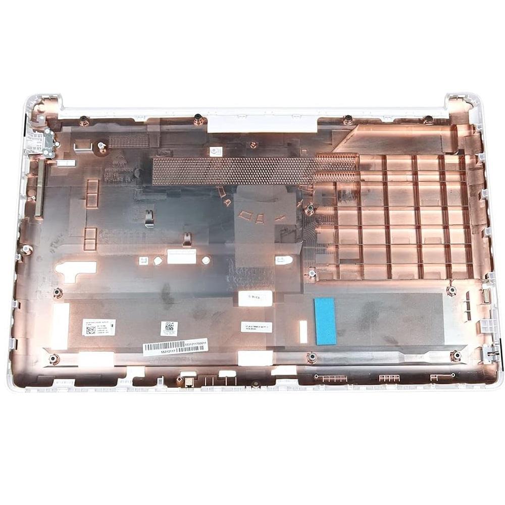 Bottom case compatible para portátil HP 15-DA / 15-DB SIN DVD Blanco L20403-001 - Imagen 2