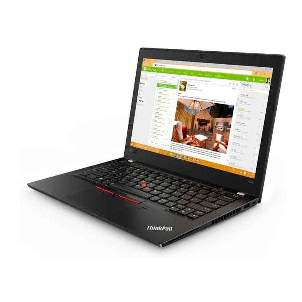 Portátil Reacondicionado LENOVO Thinkpad A285 12.5 / AMD Ryzen 3 Pro 2300U / 8Gb / 256Gb M2 / Win 11 Pro / Teclado Español / Grado A" - Imagen 2