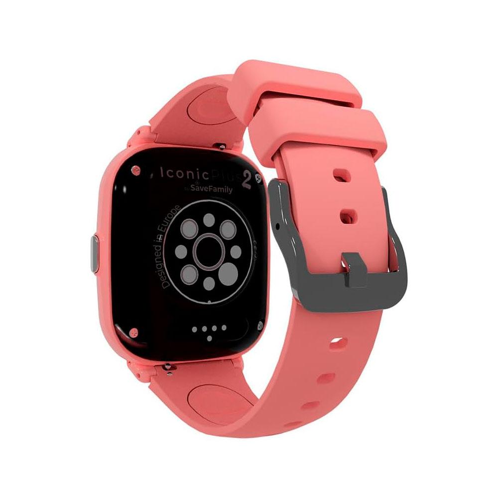 Smartwatch SaveFamily Infantil Iconic Plus 2 GPS / 1.85 / 850 mAh / NanoSIM / Lisa-Candy Candy / 689414" - Imagen 2