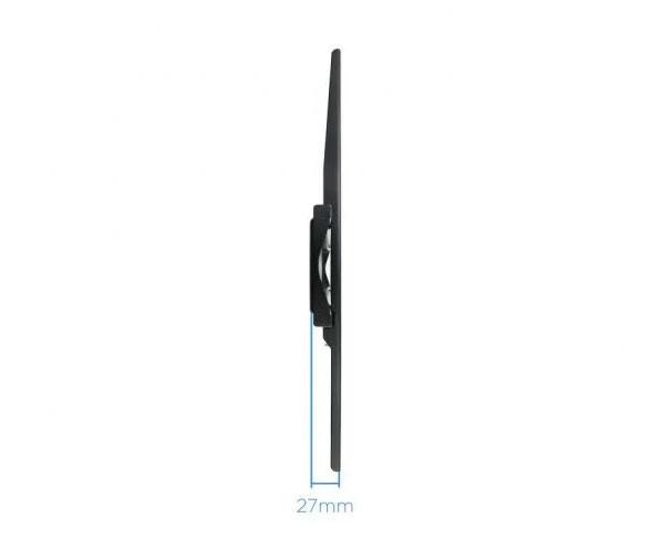 Soporte Tv de 32 a 55" Slim / Negro / Tooq Lp4155f-b" - Imagen 3