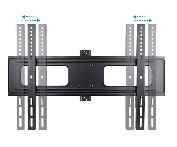 Soporte monitor tv de 37 a 70 pulgadas gira/inclinable negro / Lp6070tn-b - Imagen 3