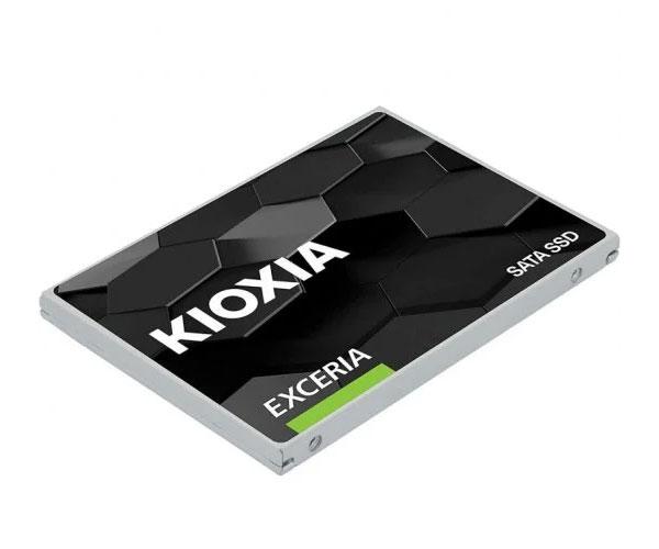 Disco duro 2.5 SSD Toshiba Kioxia Exceria 960Gb 3D Nand TLC / Sata 6Gb/s / LTC10Z960GG8