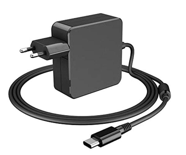 Cargador para portátil universal automático 45W 20V 2.25A Type-C / M-157