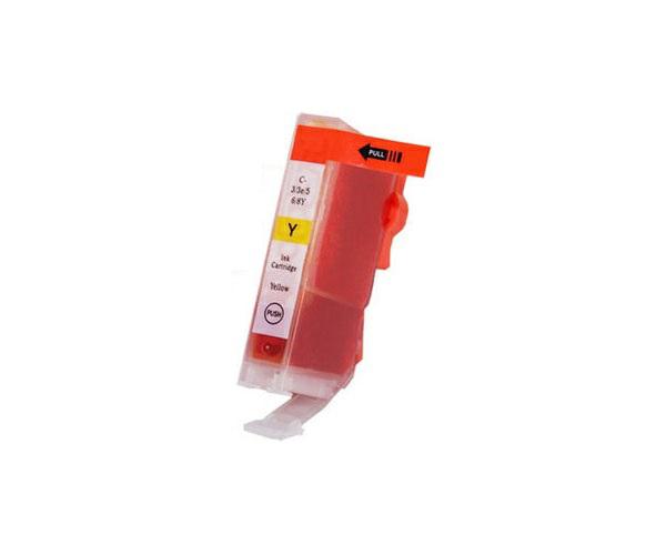 Tinta compatible Dayma para CANON BCI 3/5/6/8 Amarillo 280 pag.