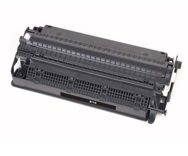 Toner genérico para Canon E16 / E30 / E40 / Negro 4000 Pag.