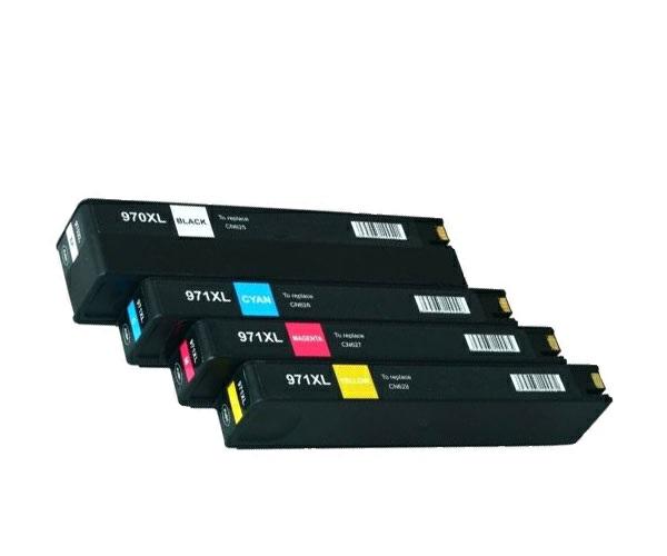 Tinta genérica para HP N970 XL Negro CN625AE / CN621AE