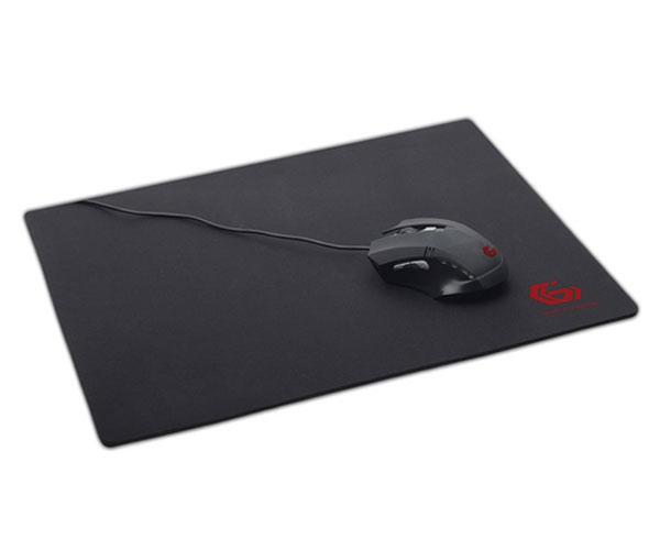 Alfombrilla Gembird Gaming M / 250mm x 350mm / Mp-game-m