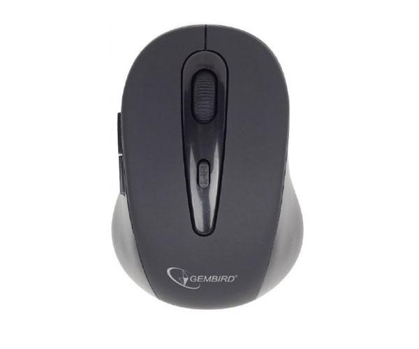 Raton óptico Bluetooth Gembird / 1600 Dpi / 6 Botones / Negro / MUSWB2 - Imagen 2