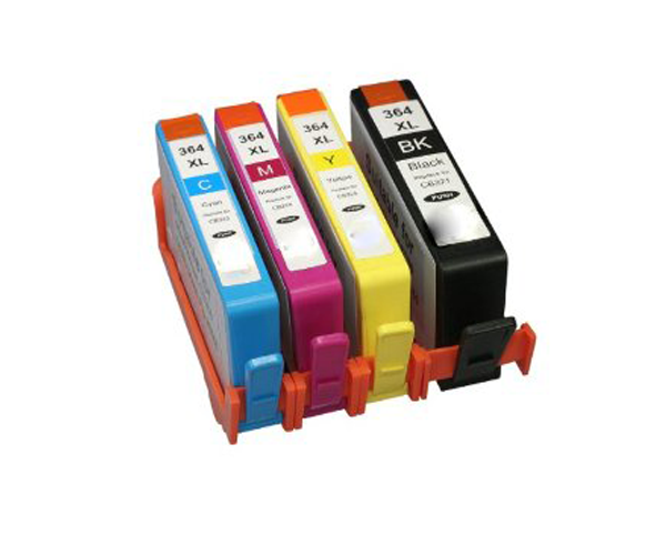 Tinta genérica para HP n364 xl Amarillo cb325ee