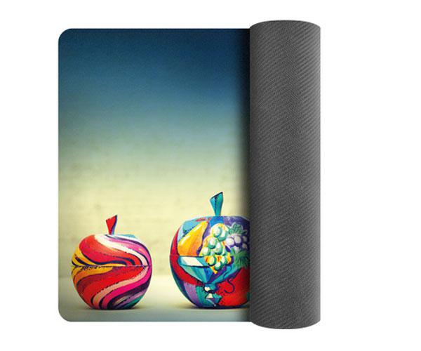 Alfombrilla Natec Photo Modern Art Apples 220x180mm NPF-1432 - Imagen 3