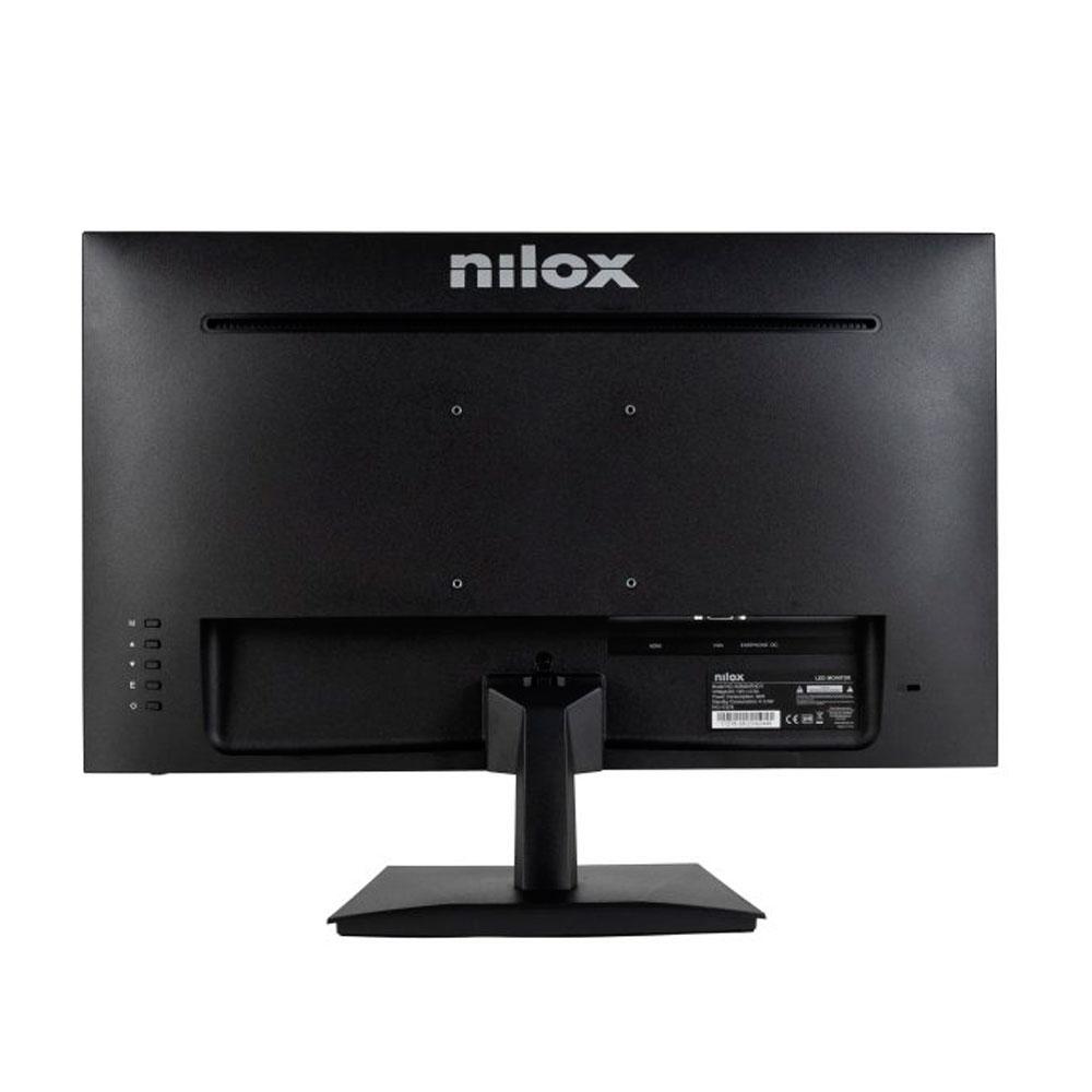 Monitor NILOX LED NXM24FHD11 / 23.8 Full Hd / HDMI / VGA / Negro" - Imagen 3