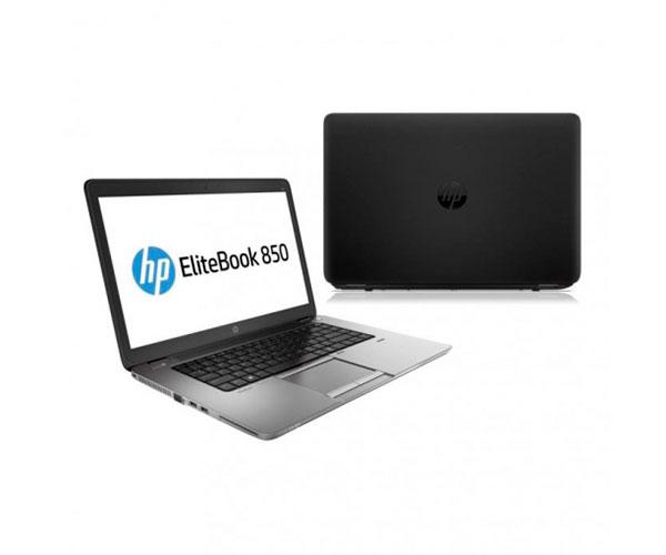 Portátil Reacondicionado HP Elitebook 850 G3 15.6 / i7-6th / 8Gb / 256Gb SSD / Win 10 Pro / Teclado español / Grado A" - Imagen 2