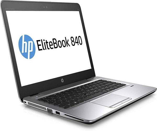 Portátil Reacondicionado HP Elitebook 840 G3 14 táctil / i5-6th / 16Gb / 256Gb M2 / Win 10 Pro / Teclado español / Grado A"