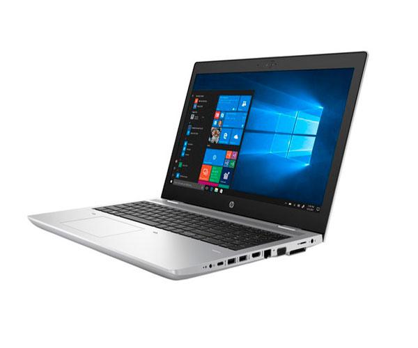 Portátil Reacondicionado HP Probook 650 G4 15.6 / i5-8th / 8Gb / 256Gb M2 / Win11 Pro / Teclado español / Grado A" - Imagen 2
