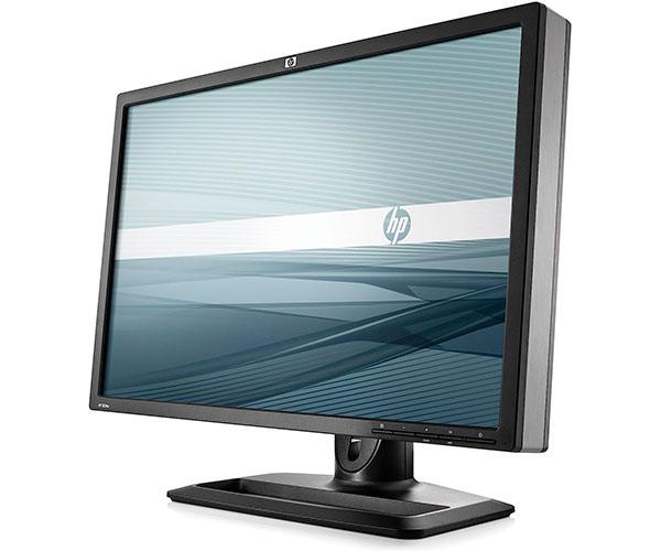 Monitor Reacondicionado LED HP ZR24w 24 1920 x 1200 / DVI-D / DP / Negro A-"
