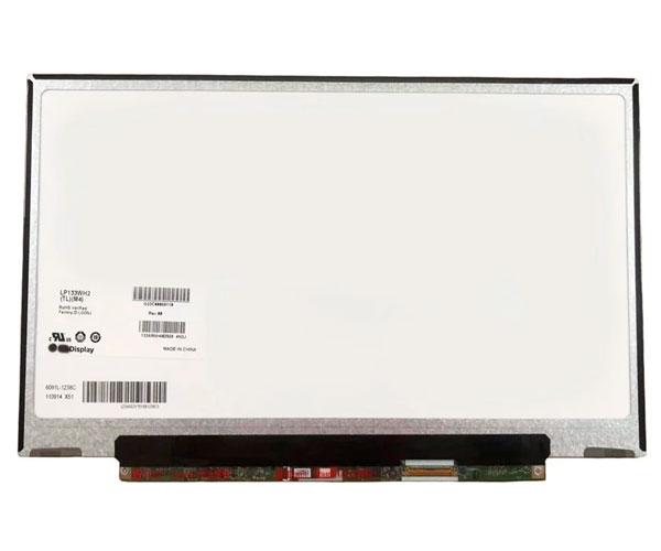 Pantalla para portátil LED 13.3 Slim 40 pines sin brackets brillo"