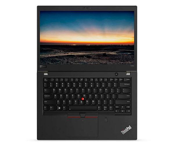 Portátil Reacondicionado Lenovo Thinkpad T480 14 Táctil / i5-8th / 16Gb / 256Gb SSD / Windows 11 Pro / Teclado español / Grado B NO FUNCIONAN LOS ALTAVOCES" - Imagen 3
