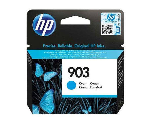 Tinta Original Hp n903 Cian