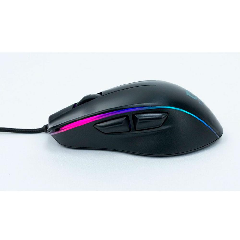 Combo teclado + Raton Gaming Talius Storm V.2 / Usb / 9 Modos Iluminacion Rgb / Teclas Macro / 4800 Dpi - Imagen 3