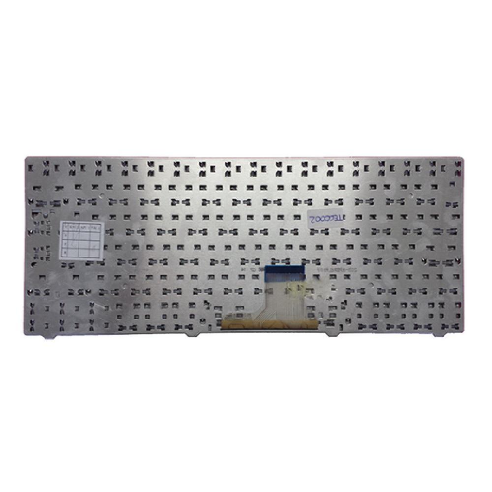 Teclado compatible para portátil ACER Aspire one 751 - Imagen 2