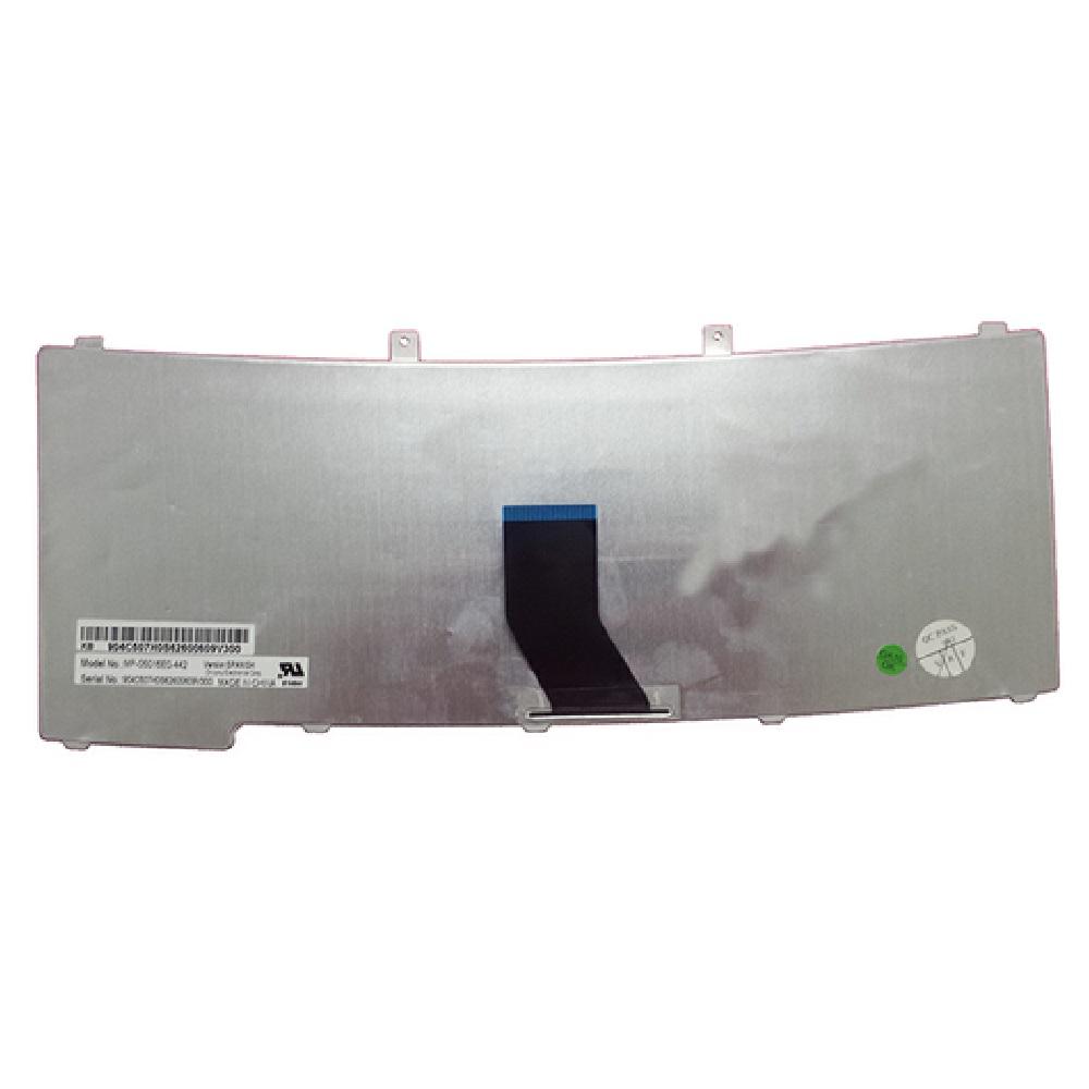 Teclado compatible para portátil ACER TM2300 / Extensa 4120 Versión 290 mm Longitud - Imagen 2
