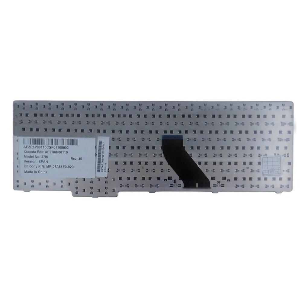 Teclado compatible para portátil ACER Aspire 5735 - Imagen 2