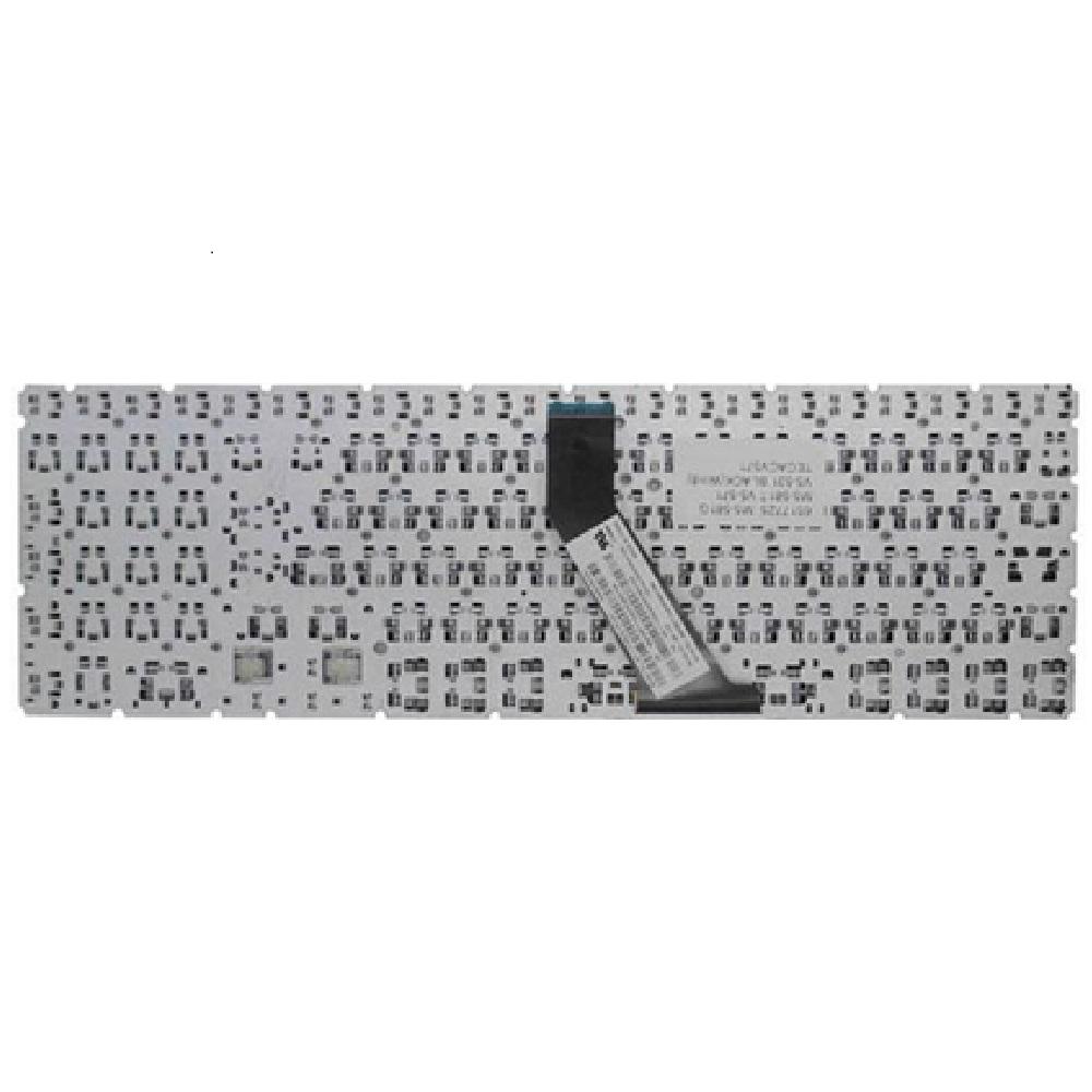 Teclado compatible para portátil ACER Aspire V5-573 V1 Teclas direccion 9.3mm - Imagen 2