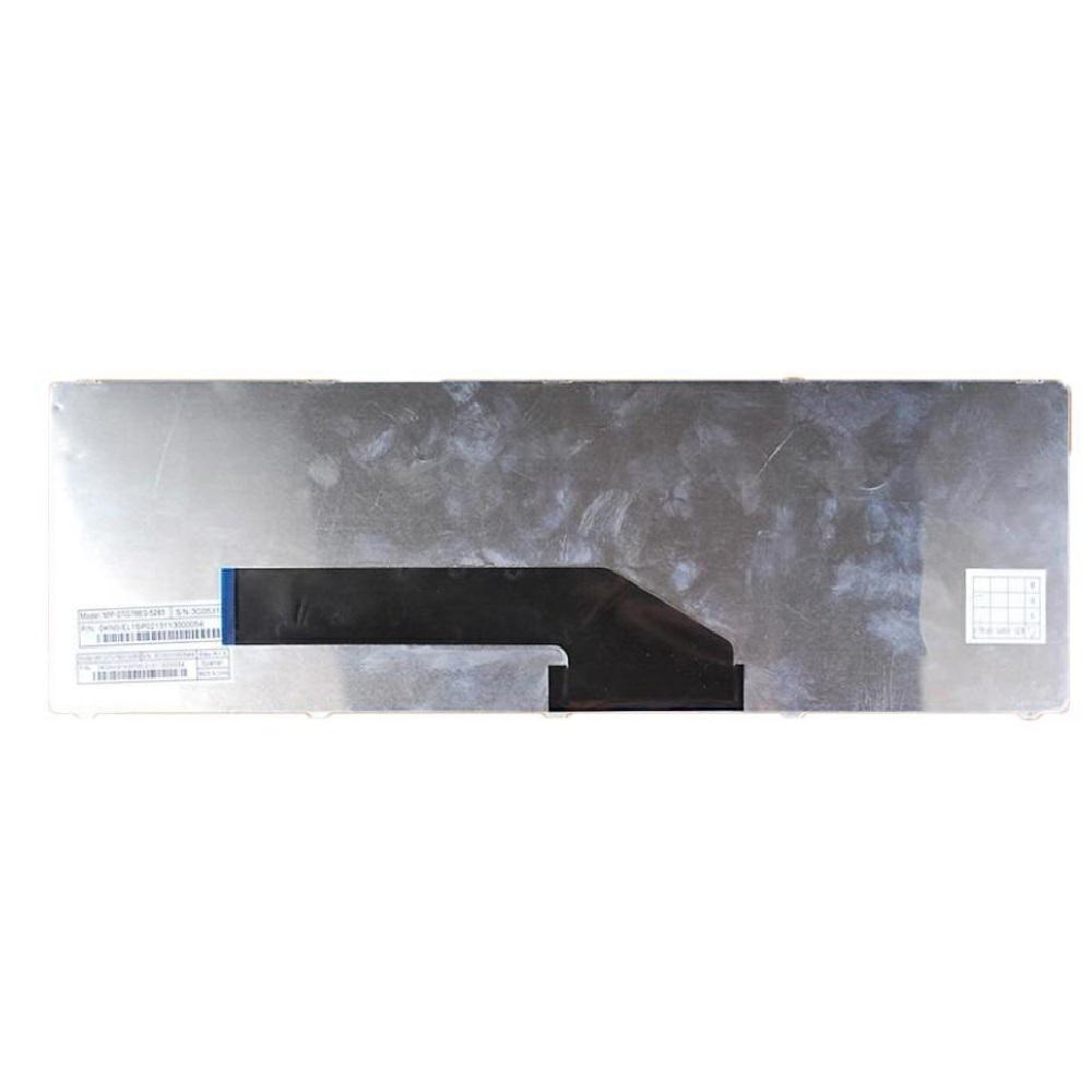 Teclado compatible para portátil ASUS K50 Version con marco - Imagen 2