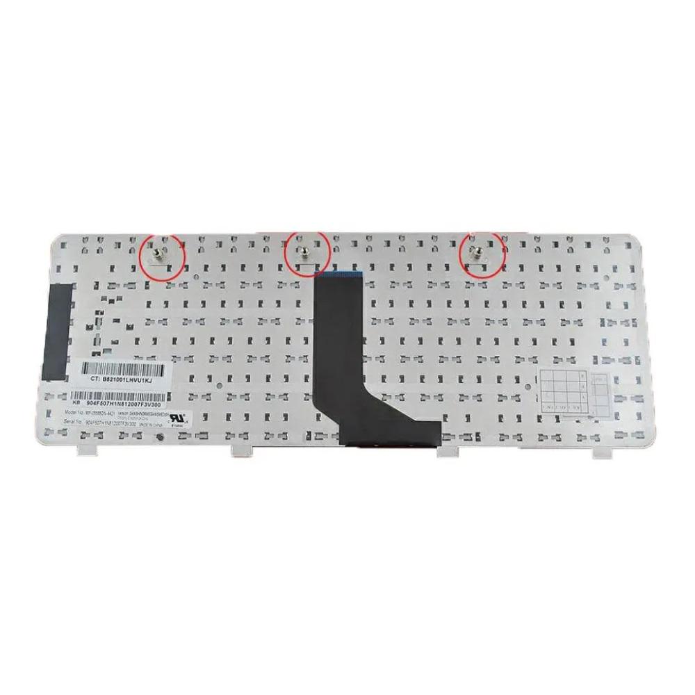 Teclado compatible para portátil HP DV2000 - Imagen 2