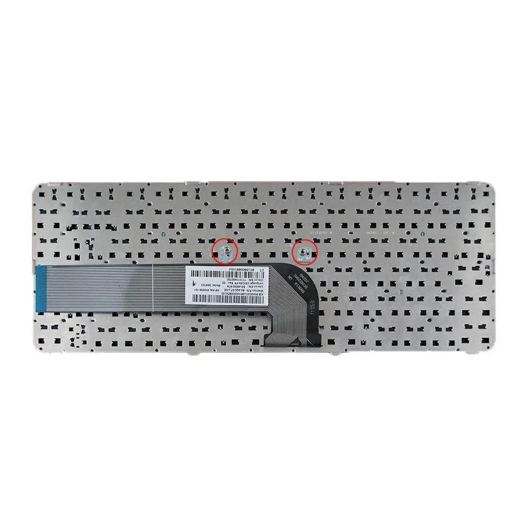 Teclado compatible para portátil HP DV4-3000 - Imagen 2