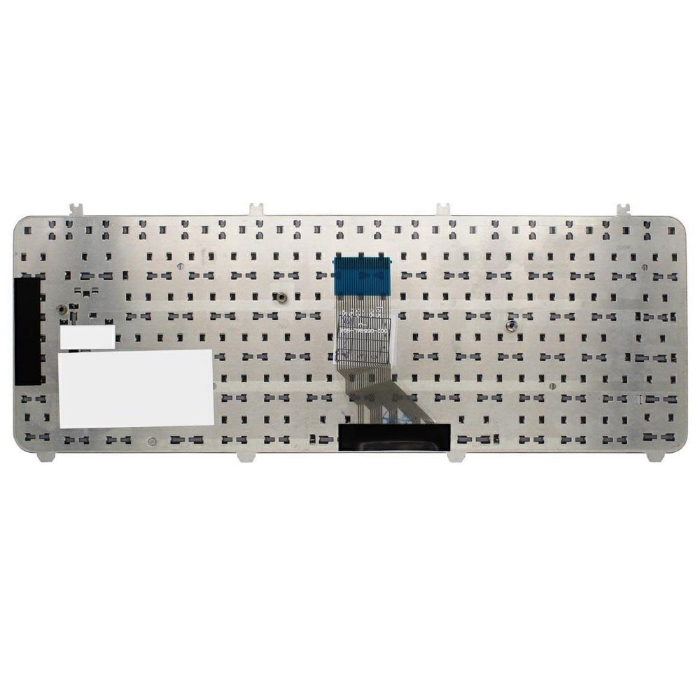 Teclado compatible para portátil HP DV5-2000 Blanco - Imagen 2