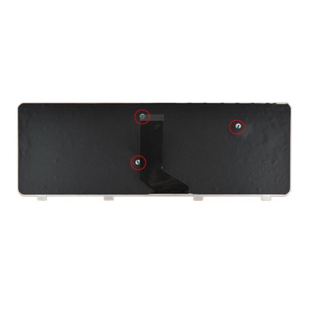 Teclado compatible para portátil HP C700 - Imagen 2