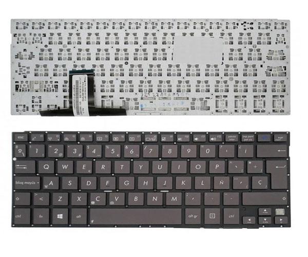 Teclado compatible para portátil ASUS Transformer Book TX300 / TX300CA / Nsk-uq00s