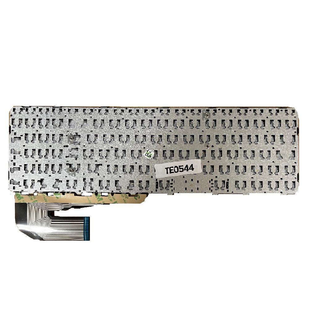 Teclado compatible para portátil HP Probook 755 G3 / 850 G3 / 850 G4 / ZBOOK 15U G3 G4 / Negro - Imagen 2