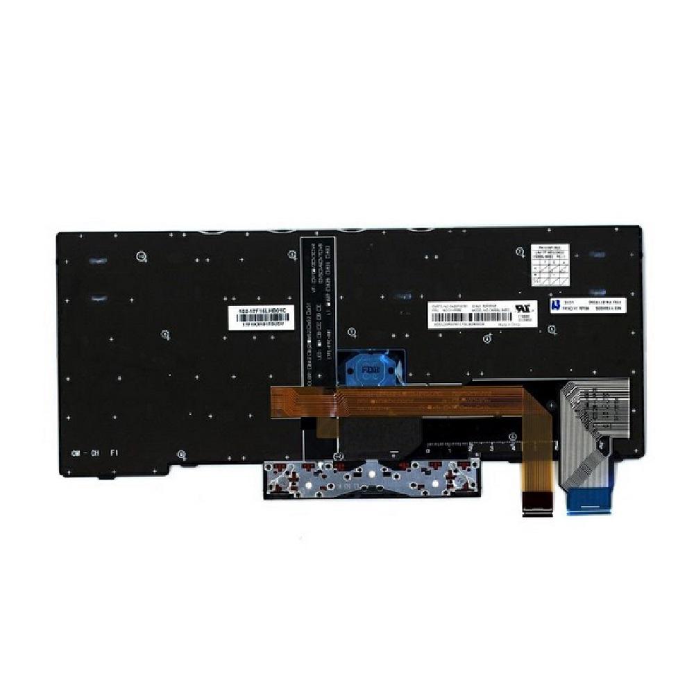 Teclado compatible para portátil LENOVO Thinkpad X280 - Imagen 2