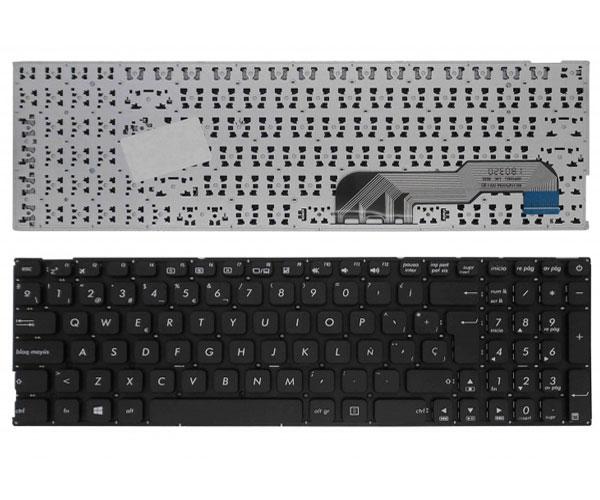 Teclado compatible para portátil ASUS vivobook X541 series / K541 series / A541 series / F541