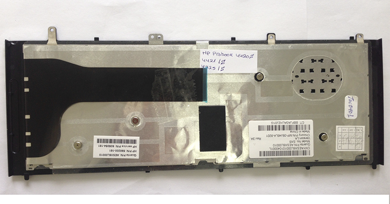 Teclado compatible para portátil HP Probook 4420s/4421s/4425s/4426s - Imagen 2