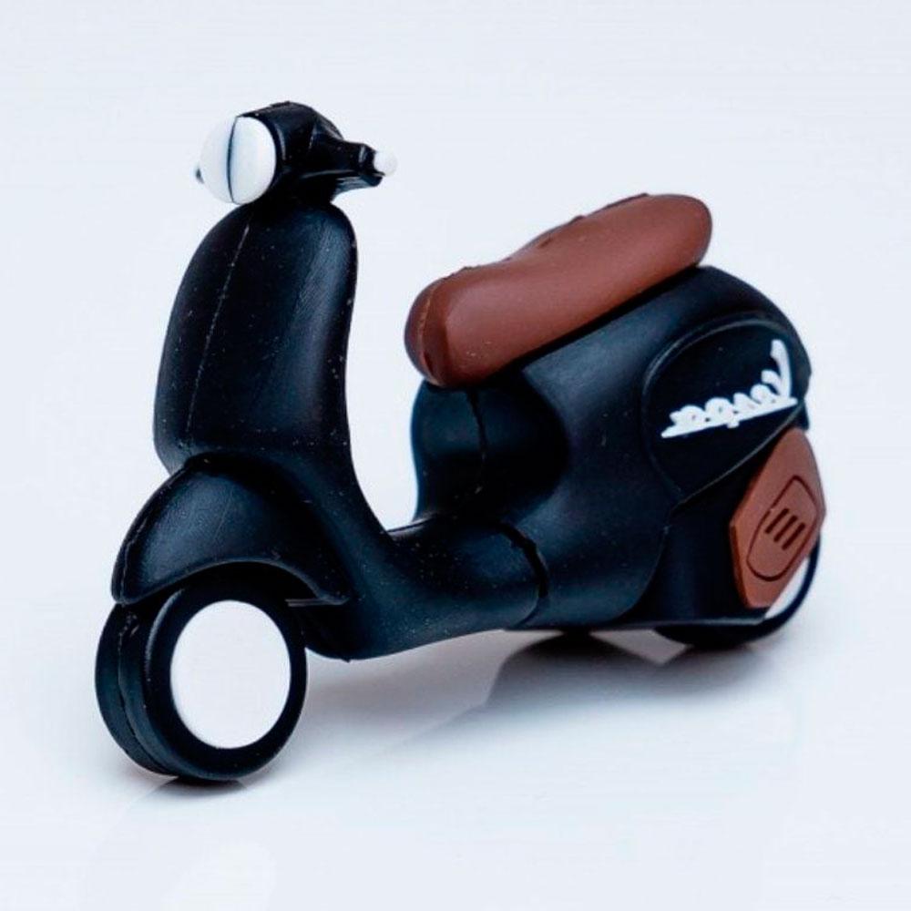 Pendrive Tech One Tech USB 2.0 / 32Gb / Moto Vespa / TEC5150-32 - Imagen 3