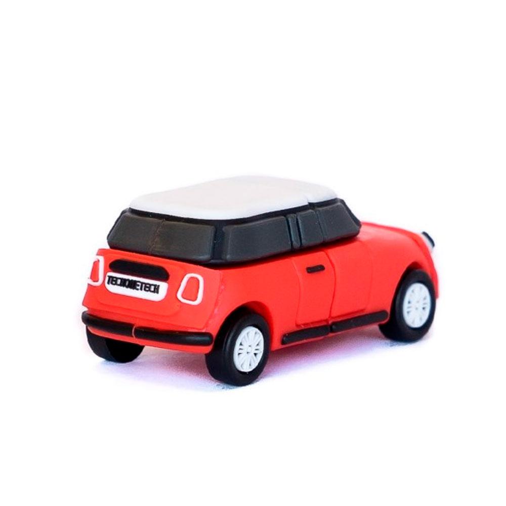 Pendrive Tech One Tech USB 2.0 / 32Gb / Mini Cooper S Rojo / TEC5156-32 - Imagen 2