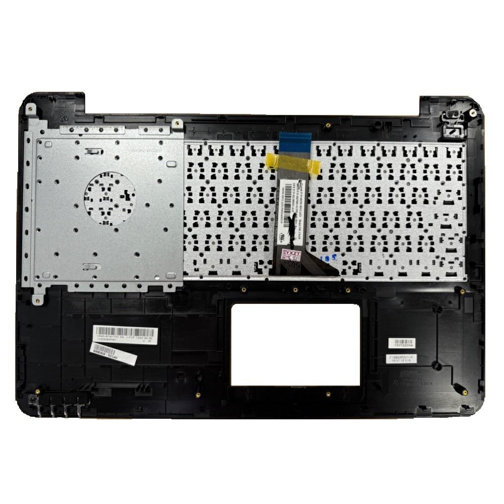 Top case + Teclado compatible para portátil ASUS X554 - Imagen 2