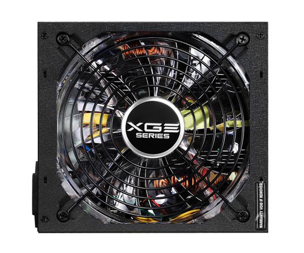 Fuente alimentacion ATX 700w Tooq Xtreme Gaming / 80 plus Bronze / Pfc activo / tqxgeii-700sap - Imagen 3
